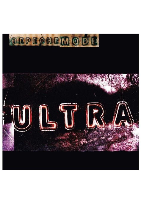 DEPECHE MODE - ULTRA | VINILO-0