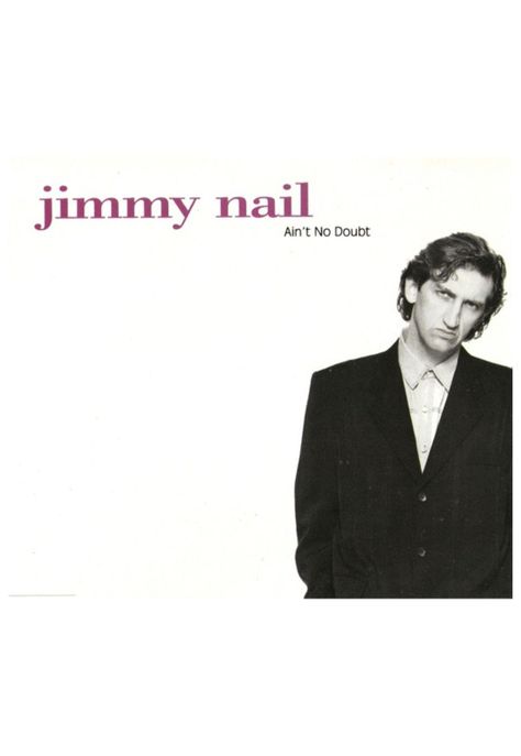 JIMMY NAIL - AIN'T NO DOUBT | CD SINGLE USADO-0