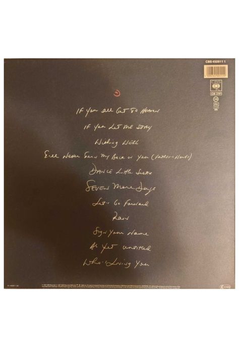 TERENCE TREN DÁRBY - INTRODUCING THE HARDLINE ACCORDING TO | VINILO USADO-1