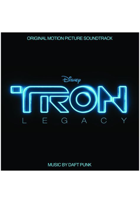 TRON LEGACY (DAFT PUNK) - O.S.T. (2LP) | VINILO-0