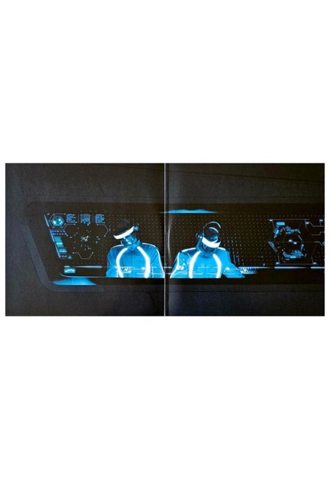 TRON LEGACY (DAFT PUNK) - O.S.T. (2LP) | VINILO-2