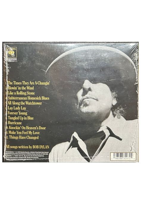 BOB DYLAN - MIXING UP THE MEDICINE: A RETROSPECTIVE | CD-1