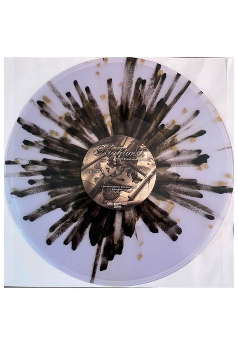 NIGHTWISH - ENDLESS FORMS MOST BEAUTIFUL (2LP) (CLEAR GOLD & BLACK VINYL) | VINILO-7