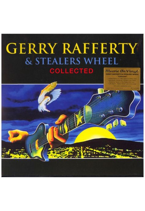 GERRY RAFFERTY AND STEALER - COLLECTED (2LP) | VINILO-0