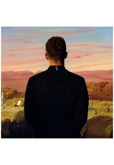 JUSTIN TIMBERLAKE - EVERYTHING I THOUGHT IT WAS (2024) (2LP) | VINILO-0