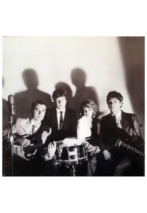 TALKING HEADS - TRUE STORIES  |  VINILO-2