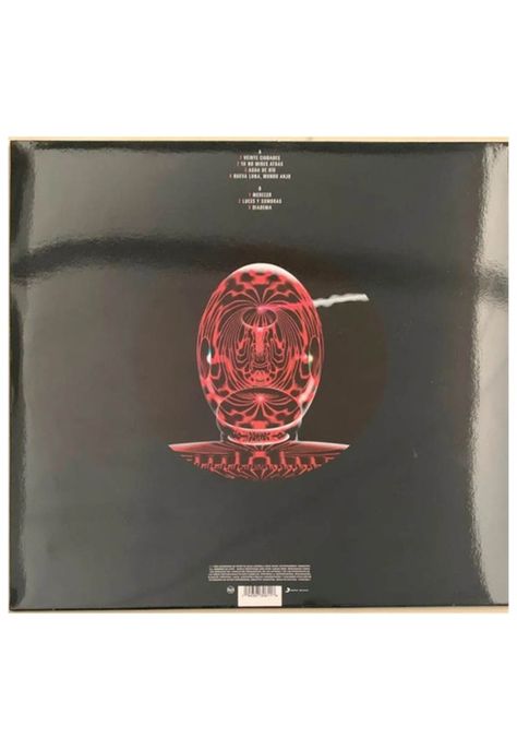 LUIS ALBERTO SPINETTA - YA NO MIRES ATRAS | VINILO-1