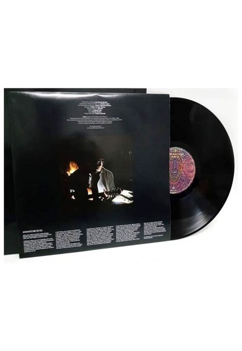 LUIS ALBERTO SPINETTA - YA NO MIRES ATRAS | VINILO-2