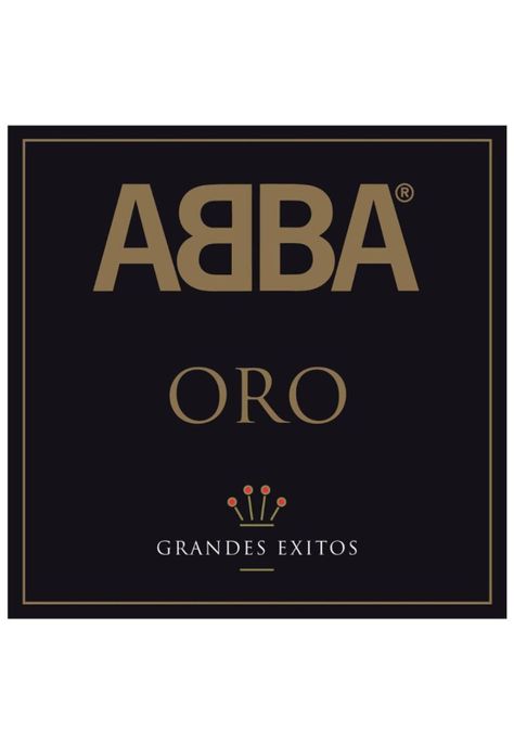 ABBA - ORO: GRANDES EXITOS EN ESPAÑOL (2LP) | VINILO-0