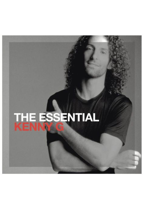 KENNY G - ESSENTIAL KENNY G (2CD) | CD-0