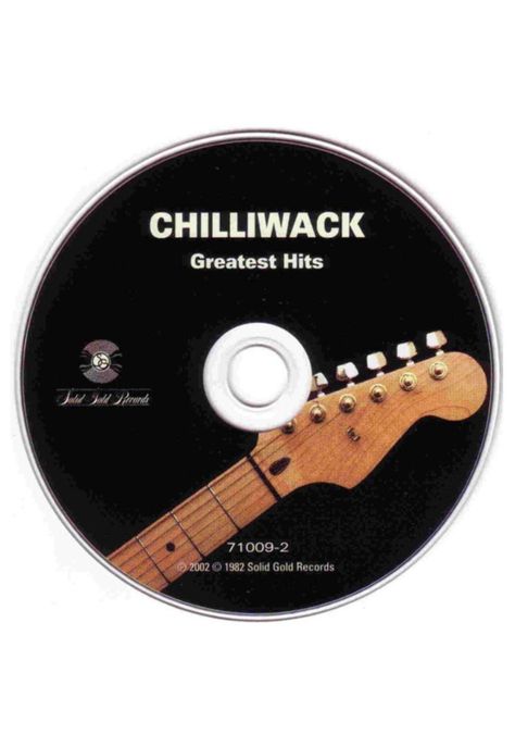 CHILLIWACK - GREATEST HITS | CD-2