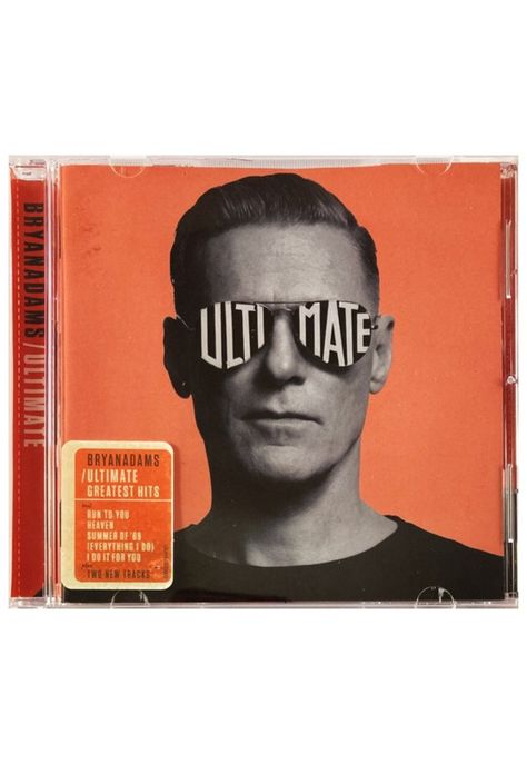 BRYAN ADAMS - ULTIMATE | CD-0