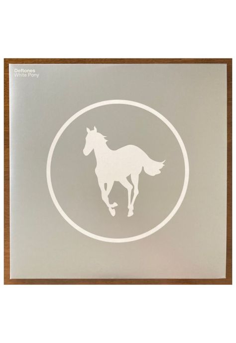 DEFTONES - WHITE PONY (20TH ANNIVERSARY) (4LP) | VINILO-1