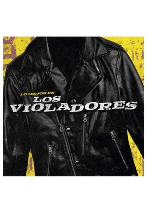 LOS VIOLADORES - LO MEJOR (YELLOW VINYL) | VINILO-0