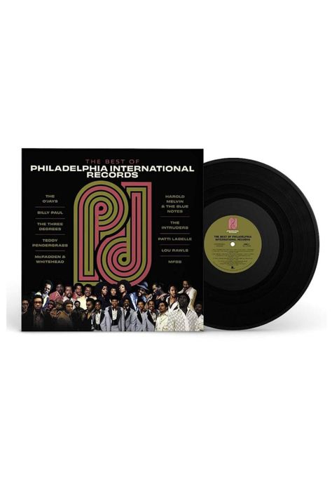 PHILADELPHIA RECORDS  - BEST OF  | VINILO-2