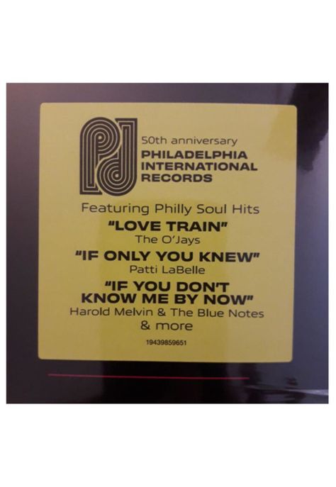 PHILADELPHIA RECORDS  - BEST OF  | VINILO-3