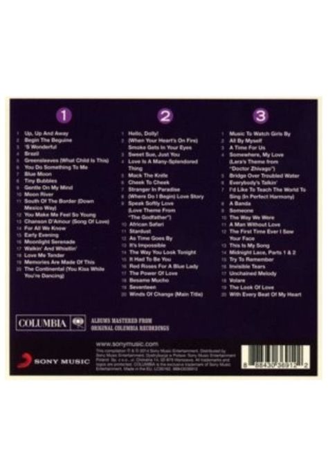 RAY CONNIFF - REAL RAY CONNIFF (3CD) | CD-1