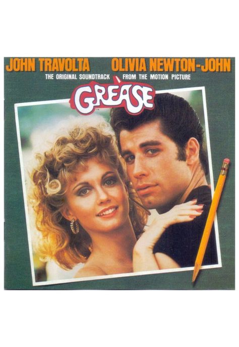 GREASE - O.S.T. | CD-0