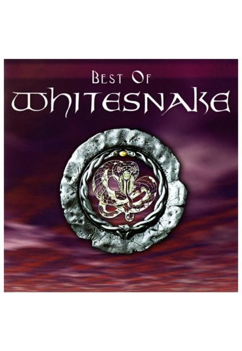 WHITESNAKE - BEST OF | CD-0