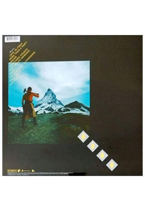 DEPECHE MODE - CONSTRUCTION TIME AGAIN | VINILO-1