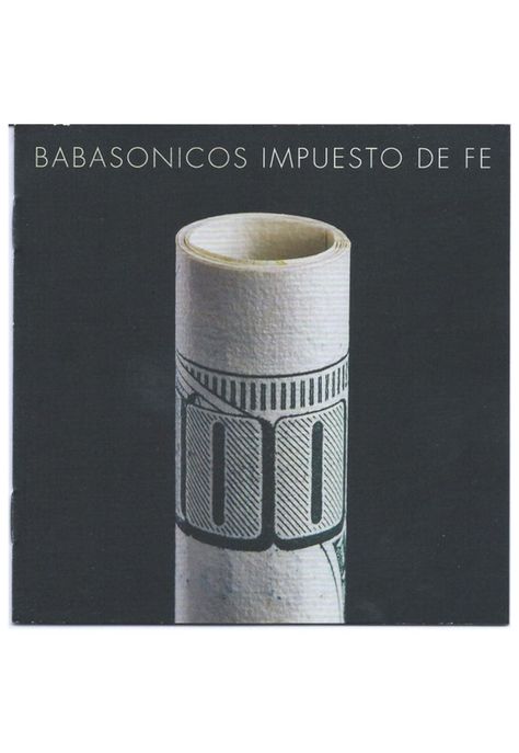 BABASONICOS - DESDE ADENTRO IMPUESTO DE FE VIVO (2LP) | VINILO-0