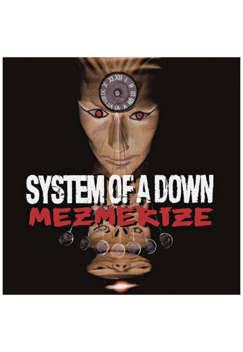 SYSTEM OF A DOWN - MEZMERIZE | VINILO-0