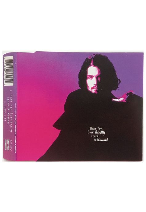 Bryan Adams  - HAVE YOU EVER REALLY LOVED A WOMAN | CD SINGLE USADO-0