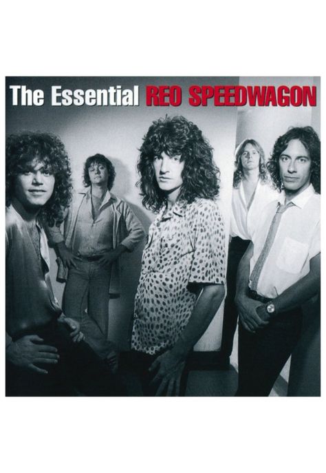 REO SPEEDWAGON - ESSENTIAL (2CD) | CD-0