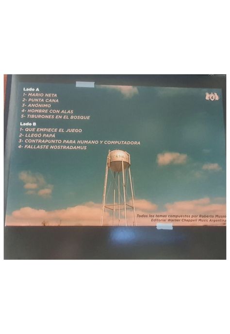 CUARTETO DE NOS - JUEVES (EDICION ANIVERSARIO) | VINILO-1