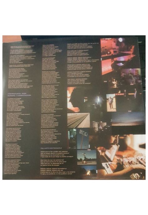 CUARTETO DE NOS - JUEVES (EDICION ANIVERSARIO) | VINILO-4