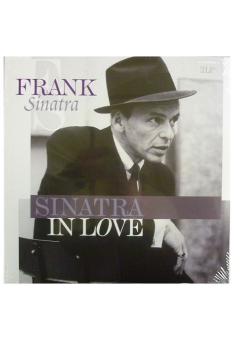 FRANK SINATRA - SINATRA IN LOVE (2LP) | VINILO-0