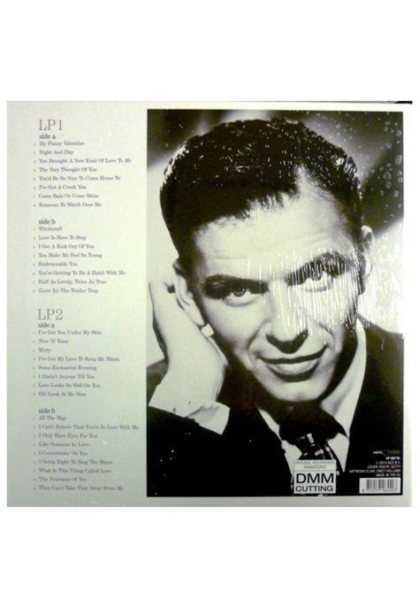 FRANK SINATRA - SINATRA IN LOVE (2LP) | VINILO-1