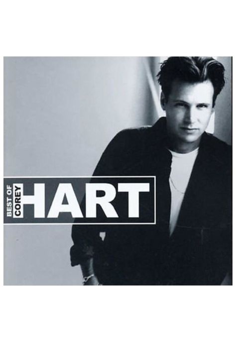 COREY HART - BEST OF  | VINILO-0