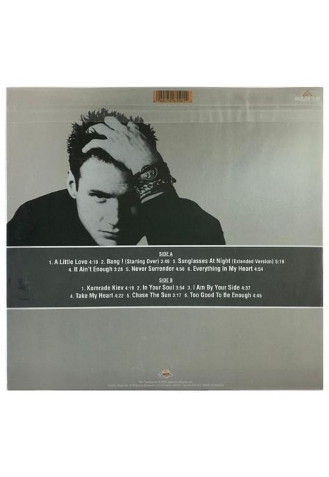 COREY HART - BEST OF  | VINILO-1