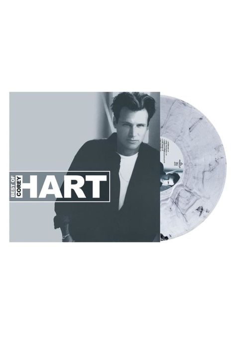 COREY HART - BEST OF  | VINILO-2