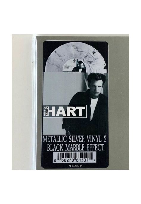 COREY HART - BEST OF  | VINILO-3