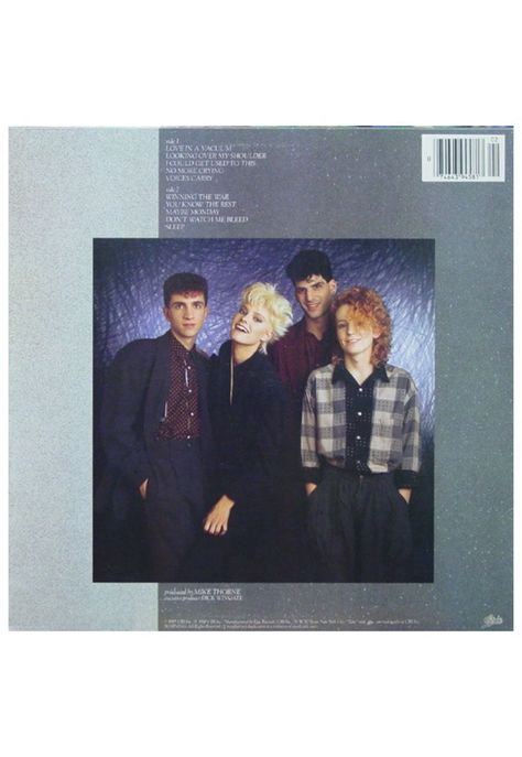 TIL TUESDAY - VOICES CARRY | VINILO USADO-1