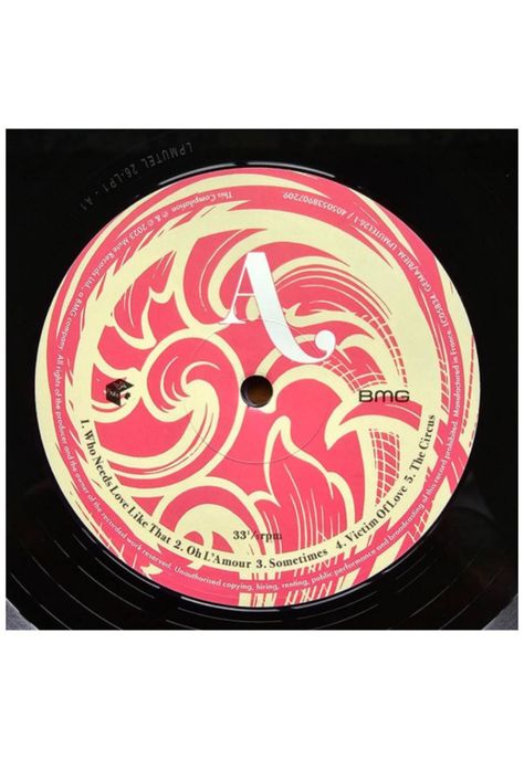 ERASURE - ALWAYS: THE VERY BEST (2LP) | VINILO-4