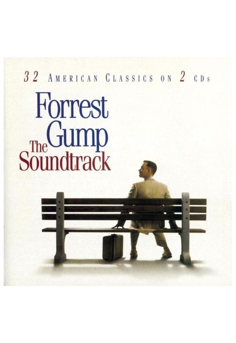 FORREST GUMP - O.S.T. (2CD) | CD-0