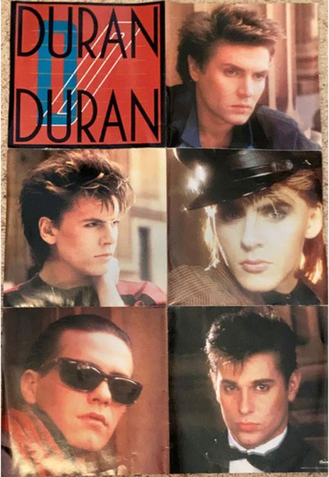 DURAN DURAN - THE REFLEX (LTD EDITION POSTER SLEEVE) | 7" SINGLE VINILO USADO-4
