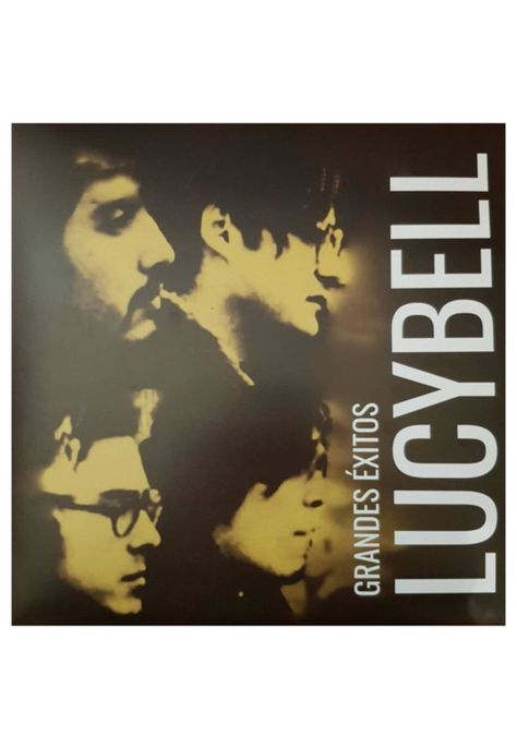 LUCYBELL - GRANDES EXITOS | VINILO-0