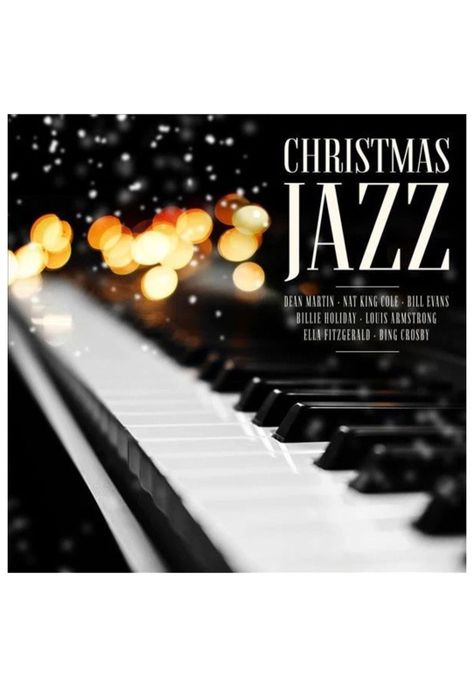 CHRISTMAS JAZZ - VARIOUS ARTIST | VINILO-0