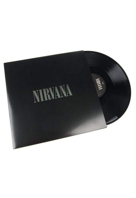 NIRVANA - NIRVANA | VINILO-2