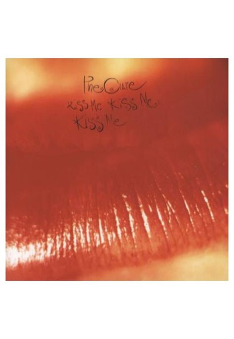 CURE - KISS ME, KISS ME, KISS ME (180Grs EDITION) (2LP) | VINILO-0