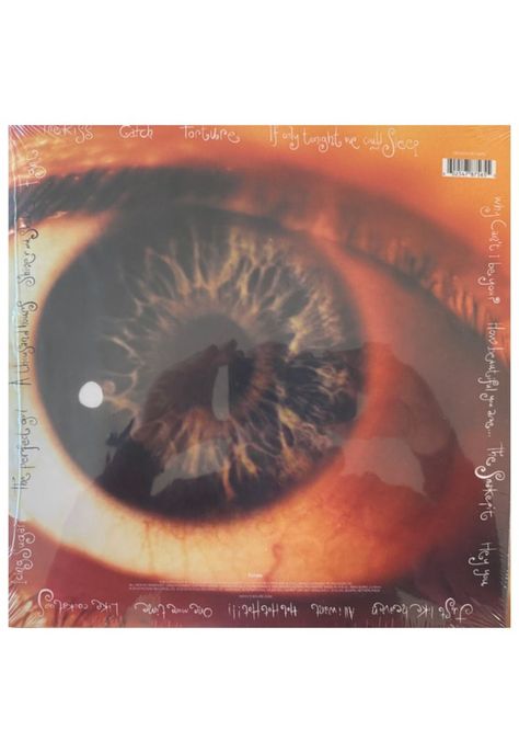 CURE - KISS ME, KISS ME, KISS ME (180Grs EDITION) (2LP) | VINILO-1