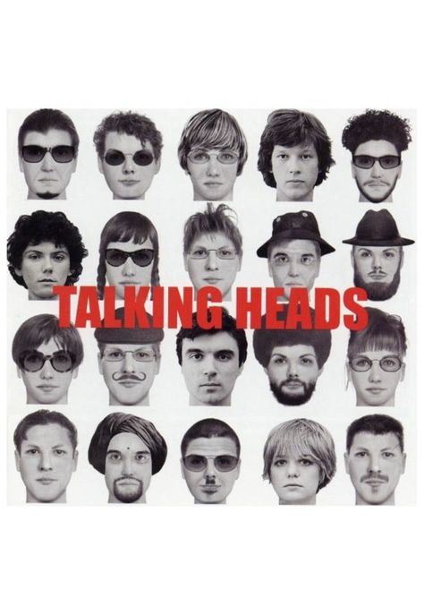 TALKING HEADS - THE BEST OF TALKING HEADS | CD-0
