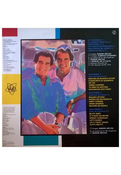 DUO DINAMICO - CON ZAPATOS NUEVOS | VINILO USADO-1