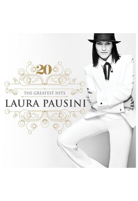 LAURA PAUSINI - 20 THE GREATEST HITS | CD-0