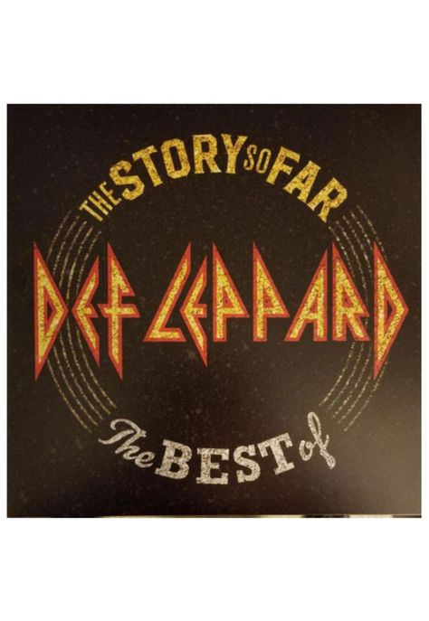 DEF LEPPARD - THE STORY SO FAR BEST OF (2LP+7" Single) | VINILO-0