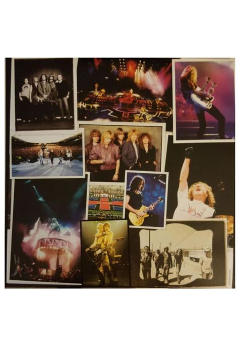 DEF LEPPARD - THE STORY SO FAR BEST OF (2LP+7" Single) | VINILO-3